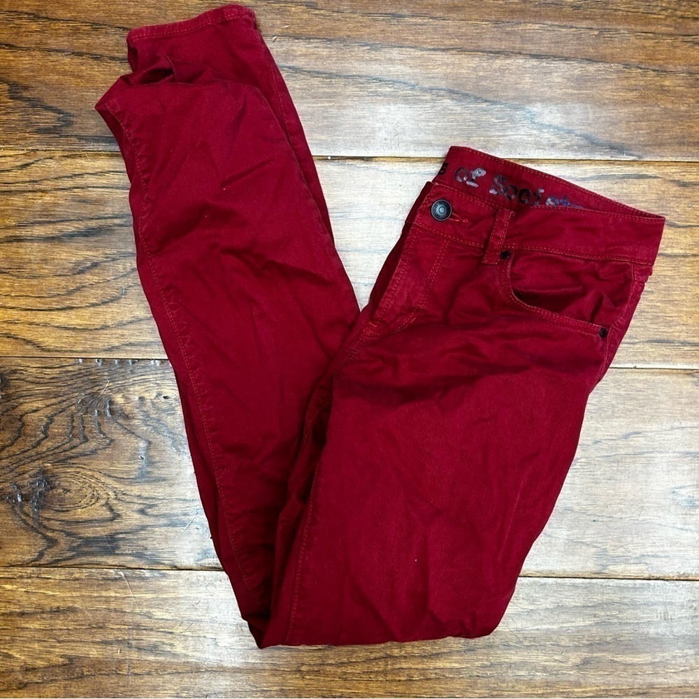 Articles of society mya‎ scarlet skinny jeans